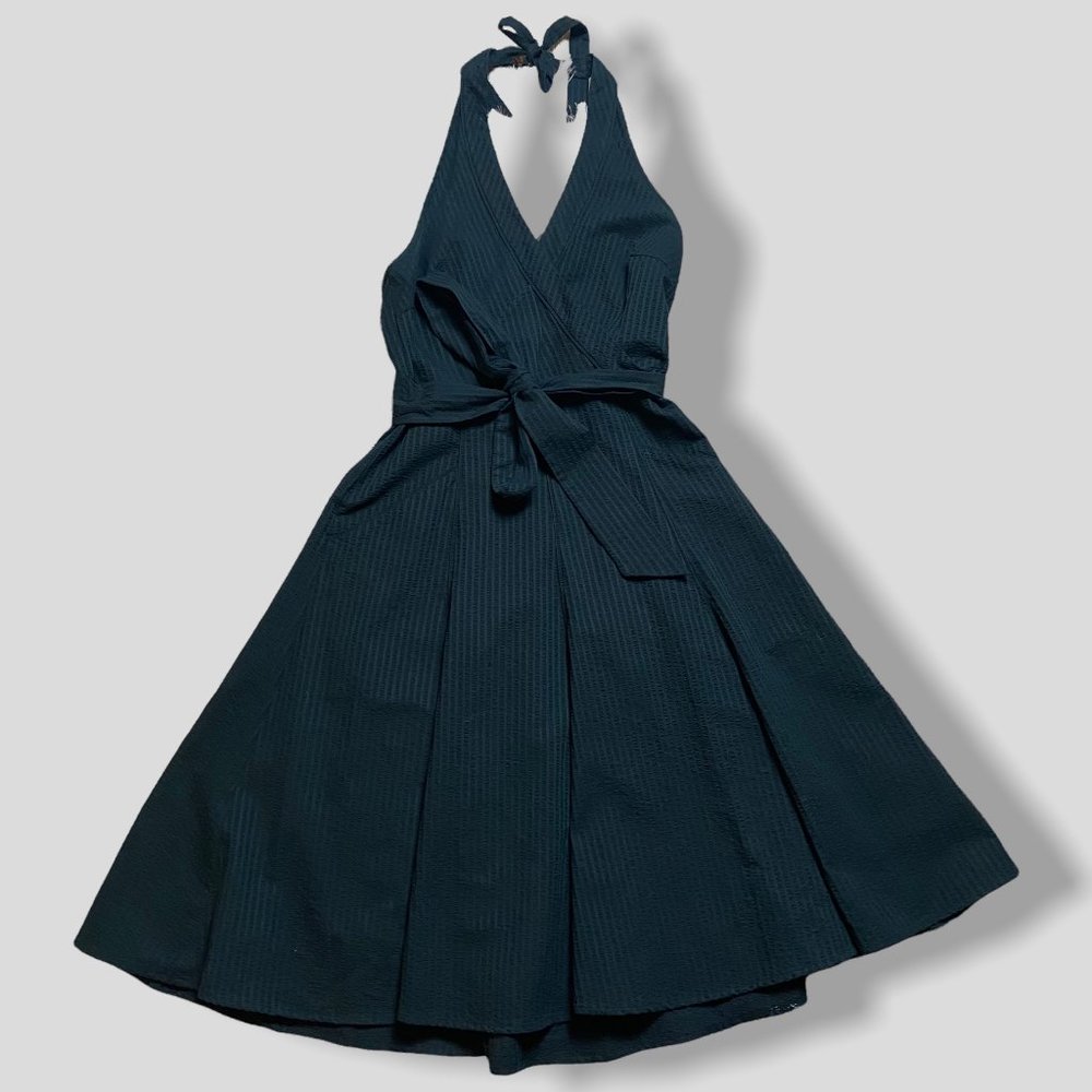 BCBG Mazazria Halter Dress
